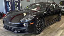 2018 Porsche Panamera 4S Sport Turismo