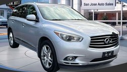 2013 Infiniti JX35 Base
