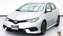2016 Scion iM Base