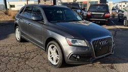 2016 Audi Q5 2.0T quattro Premium Plus