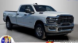 2026 Ram Ram Pickup 2500 Big Horn