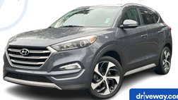 2018 Hyundai Tucson Sport