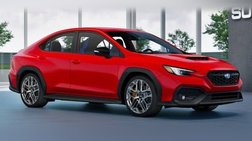 2026 Subaru WRX tS