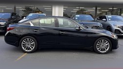 2022 Infiniti Q50 Luxe