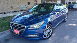 2015 Hyundai Genesis 5.0L