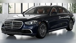 2026 Mercedes-Benz S-Class S 500 4MATIC