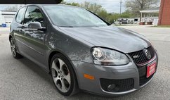 2007 Volkswagen GTI 2.0T Coupe