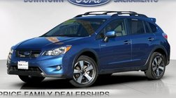 2014 Subaru XV Crosstrek Hybrid