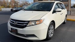 2016 Honda Odyssey EX-L
