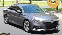 2018 Honda Accord Touring
