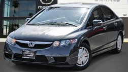 2009 Honda Civic Hybrid Hybrid