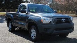 2013 Toyota Tacoma Base
