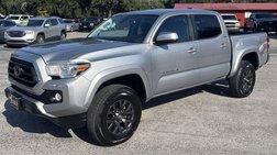 2020 Toyota Tacoma SR5 V6