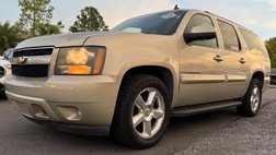 2007 Chevrolet Suburban Shield 1500 LS