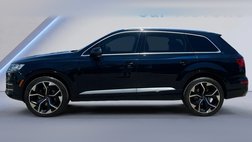 2017 Audi Q7 3.0T quattro Premium Plus