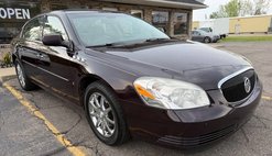 2008 Buick Lucerne CXL