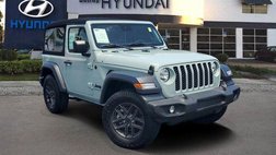 2025 Jeep Wrangler 4-Door Summit 4x4