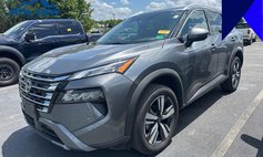 2026 Nissan Rogue SL