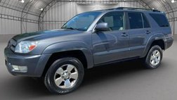2005 Toyota 4Runner Limited