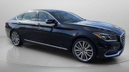 2018 Genesis G80 5.0 Ultimate