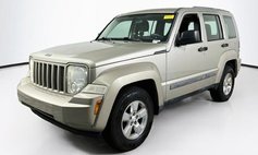 2011 Jeep Liberty Sport