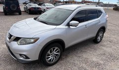 2014 Nissan Rogue SL