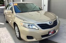 2010 Toyota Camry LE