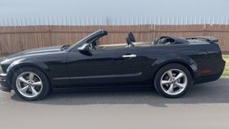 2007 Ford Mustang GT Premium
