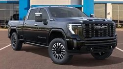 2026 GMC Sierra 3500HD Denali Ultimate