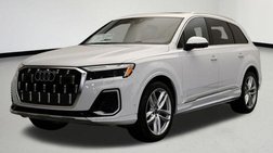 2025 Audi Q7 quattro Premium Plus 55 TFSI