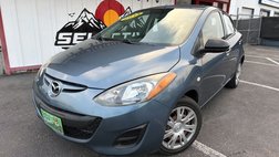 2014 Mazda MAZDA2 Sport