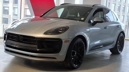 2025 Porsche Macan GTS