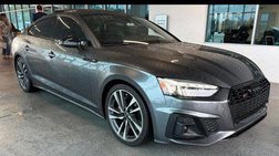 2022 Audi S5 Sportback 3.0T quattro Premium