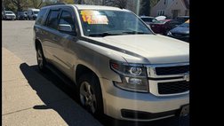 2015 Chevrolet Tahoe LT