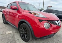 2015 Nissan JUKE SL