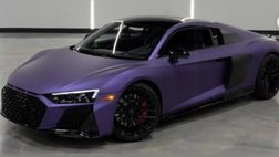 2022 Audi R8 5.2 V10 performance
