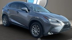 2019 Lexus NX 300 300