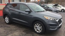 2019 Hyundai Tucson Value