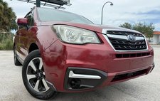 2017 Subaru Forester 2.5i Premium