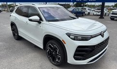 2026 Volkswagen Tiguan SEL R-Line Turbo 4Motion