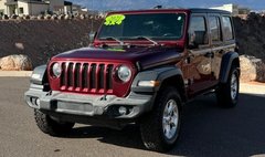 2021 Jeep Wrangler Unlimited 80th Anniversary Edition