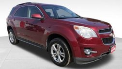 2011 Chevrolet Equinox LT