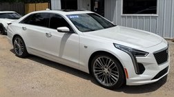 2019 Cadillac CT6 3.6L Premium Luxury