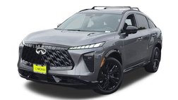 2027 Infiniti Sport AWD