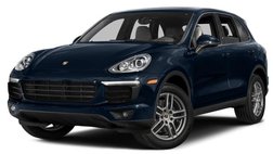 2016 Porsche Cayenne Base