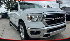 2021 Ram Ram Pickup 1500 Big Horn