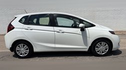 2017 Honda Fit LX