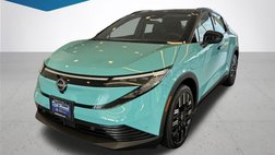 2026 Nissan LEAF Platinum+