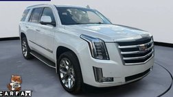 2016 Cadillac Escalade Luxury Collection