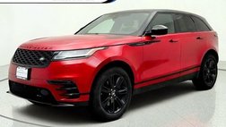 2022 Land Rover Range Rover Velar P250 R-Dynamic S